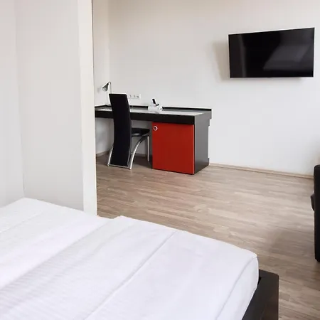 Hostel Bassermann Schwetzingen