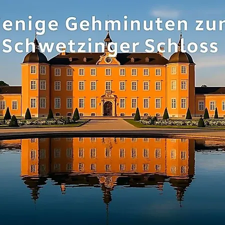 Villa-bassermann, Stilvoll, 2 Min Zum Schloss, Schnelles Wlan & Parkplatz