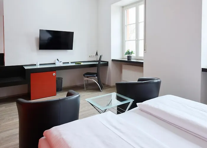 Villa-bassermann, Stilvoll, 2 Min Zum Schloss, Schnelles Wlan & Parkplatz Hostel